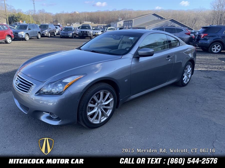 2014 Infiniti Integra photo