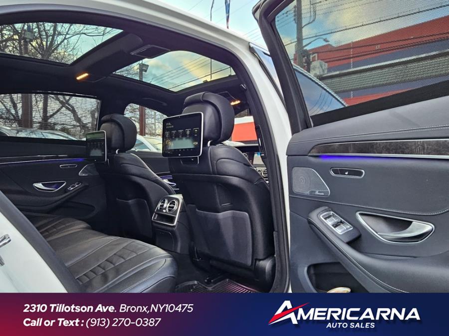 2019 Mercedes-Benz S-Class S 560 4MATIC Sedan photo