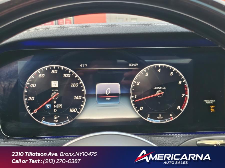 2019 Mercedes-Benz S-Class S 560 4MATIC Sedan photo