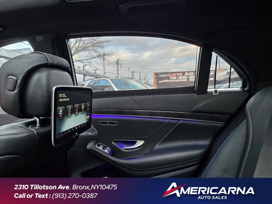 2019 Mercedes-Benz S-Class S 560 4MATIC Sedan photo