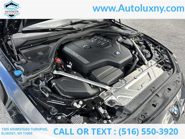 2023 BMW 4 Series 430i photo
