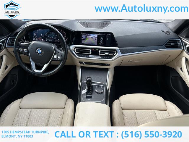 2023 BMW 4 Series 430i photo