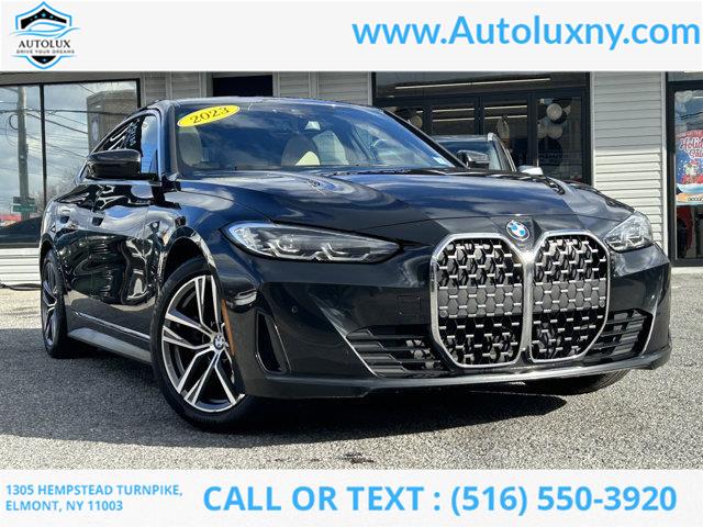 2023 BMW 4 Series 430i photo