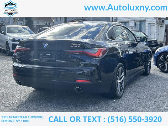 2023 BMW 4 Series 430i photo