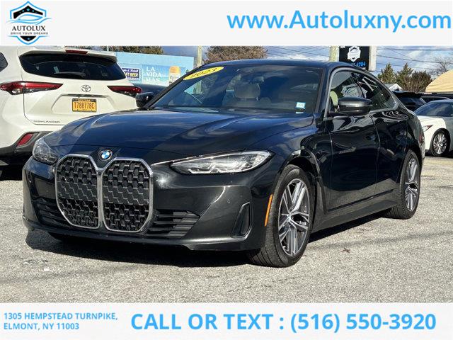 2023 BMW 4 Series 430i photo