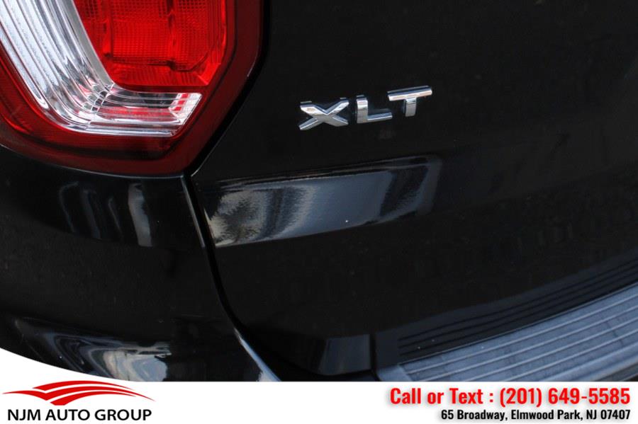 2019 Ford Explorer XLT 4WD photo
