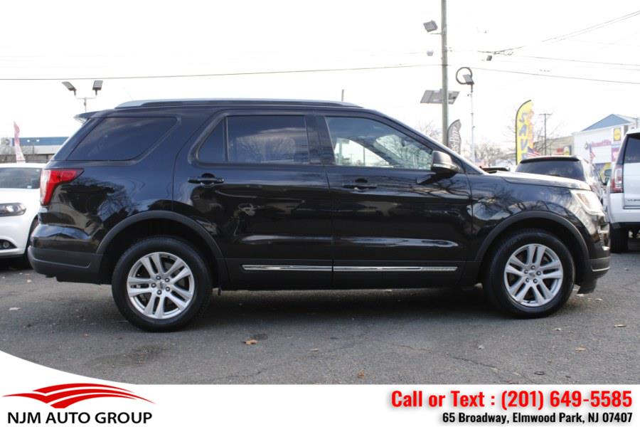 2019 Ford Explorer XLT 4WD photo