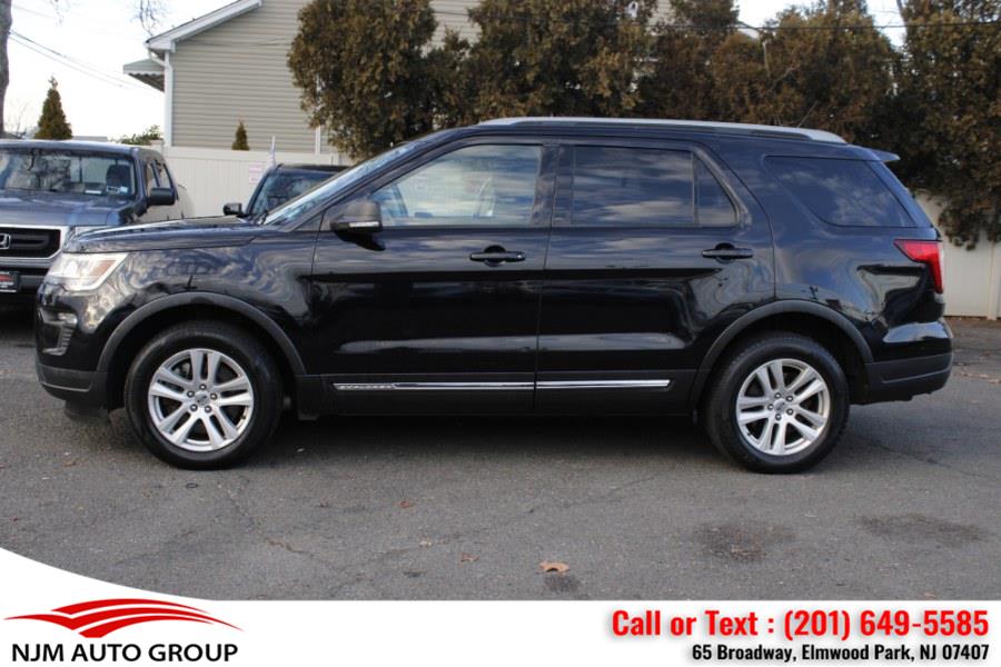 2019 Ford Explorer XLT 4WD photo