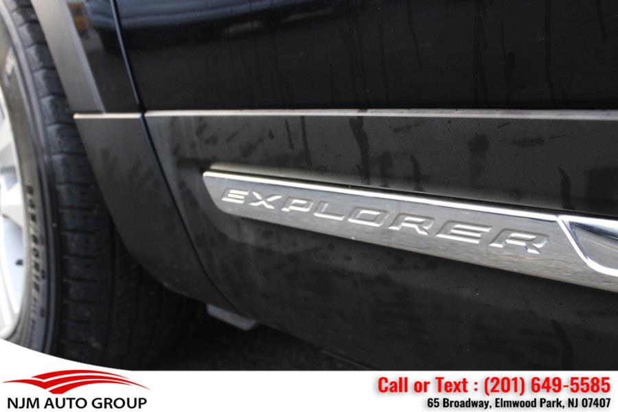 2019 Ford Explorer XLT 4WD photo