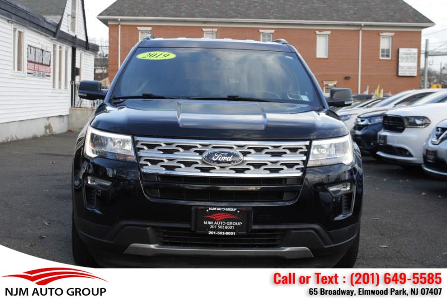 2019 Ford Explorer XLT 4WD photo
