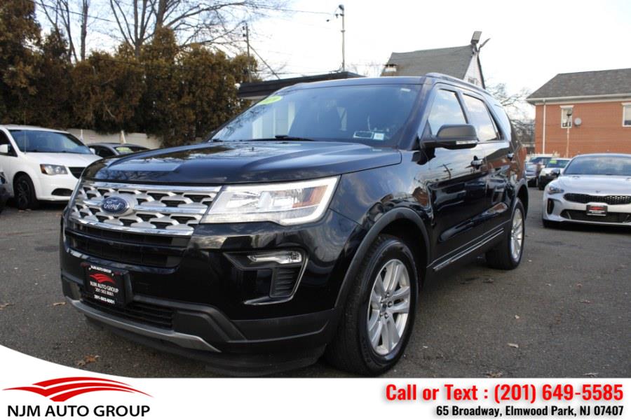 2019 Ford Explorer XLT 4WD photo