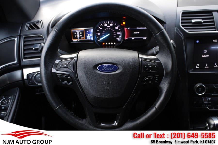 2019 Ford Explorer XLT 4WD photo