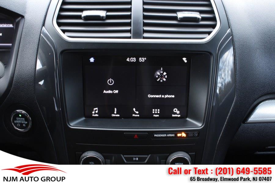2019 Ford Explorer XLT 4WD photo