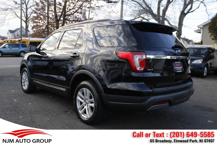 2019 Ford Explorer XLT 4WD photo