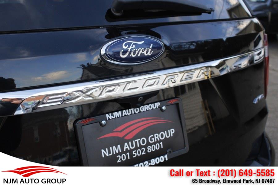 2019 Ford Explorer XLT 4WD photo