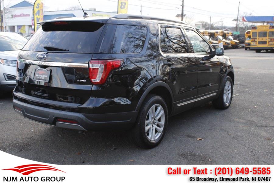 2019 Ford Explorer XLT 4WD photo