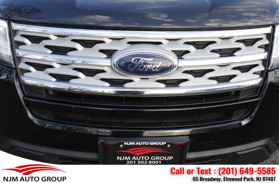 2019 Ford Explorer XLT 4WD photo