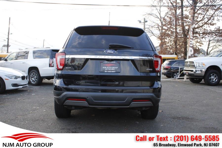 2019 Ford Explorer XLT 4WD photo