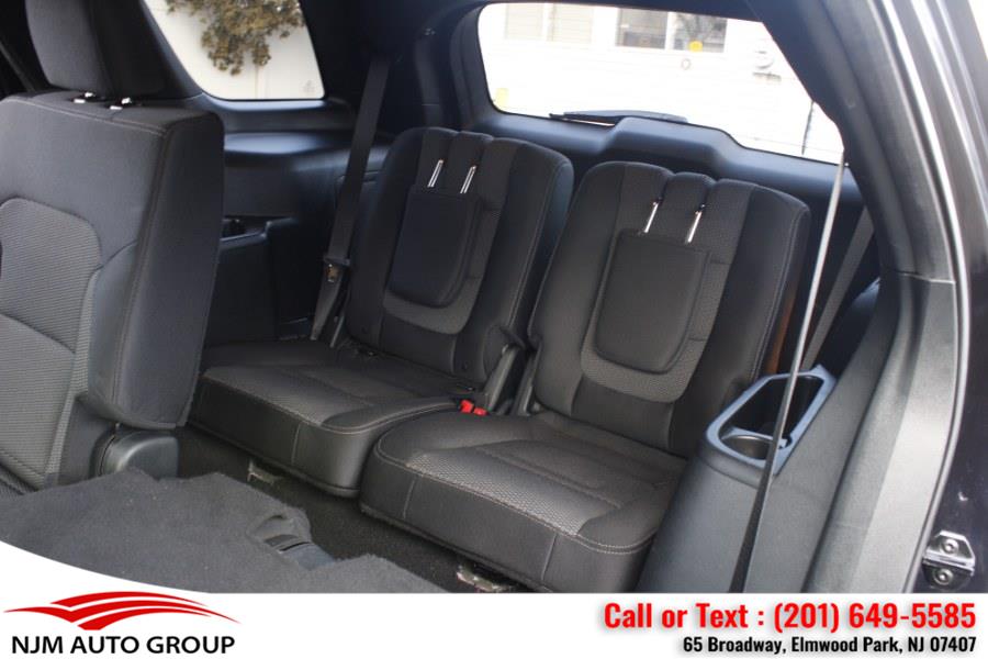 2019 Ford Explorer XLT 4WD photo