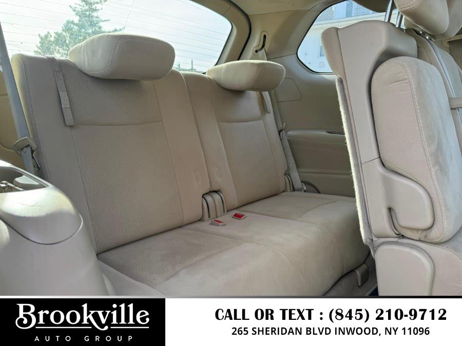 2014 Nissan Pathfinder S photo