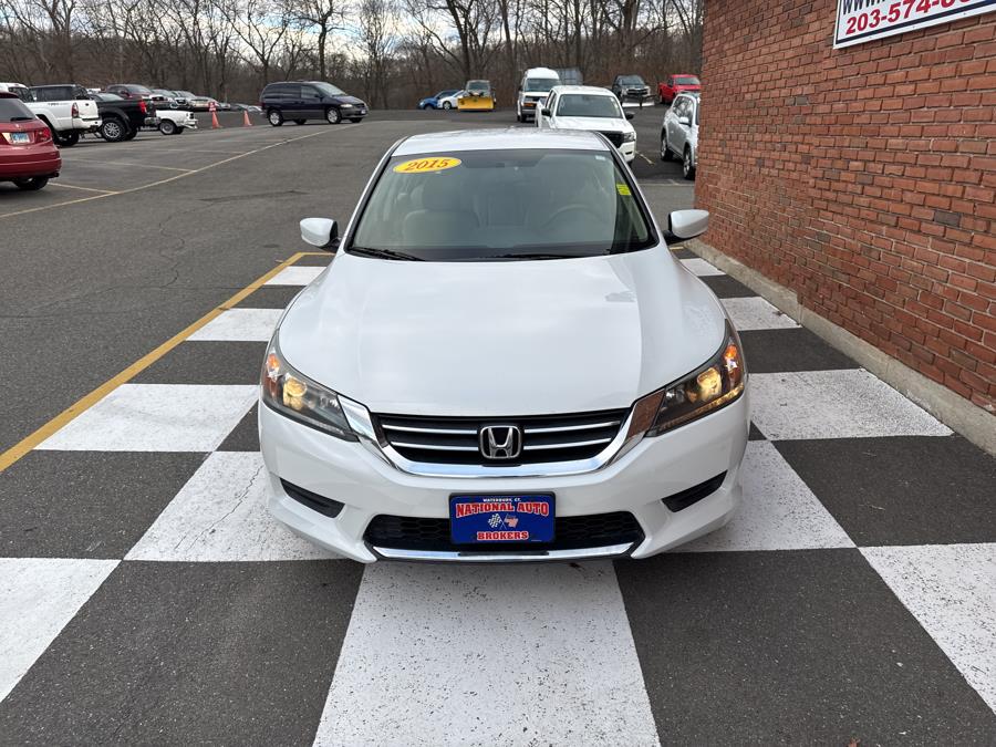 2015 Honda ACCORD SEDAN 4dr LX photo