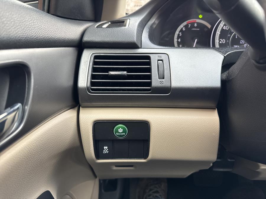 2015 Honda ACCORD SEDAN 4dr LX photo