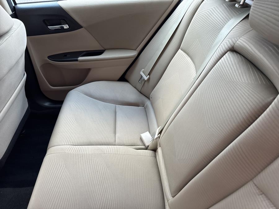 2015 Honda ACCORD SEDAN 4dr LX photo
