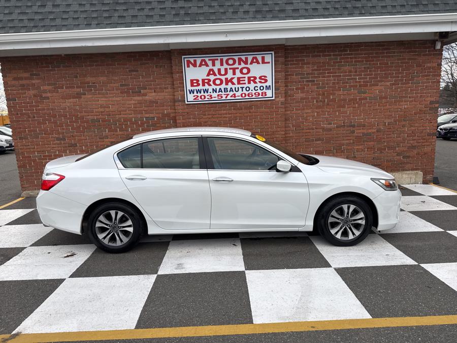 2015 Honda ACCORD SEDAN 4dr LX photo