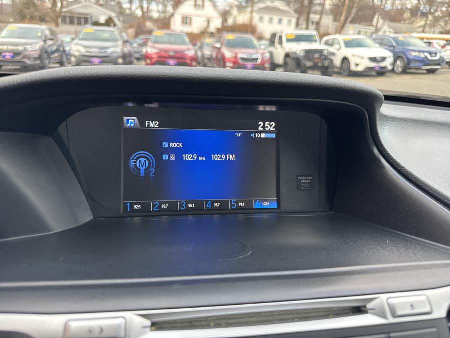 2015 Honda ACCORD SEDAN 4dr LX photo