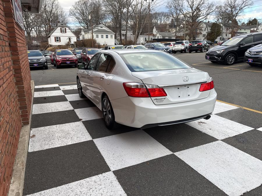 2015 Honda ACCORD SEDAN 4dr LX photo