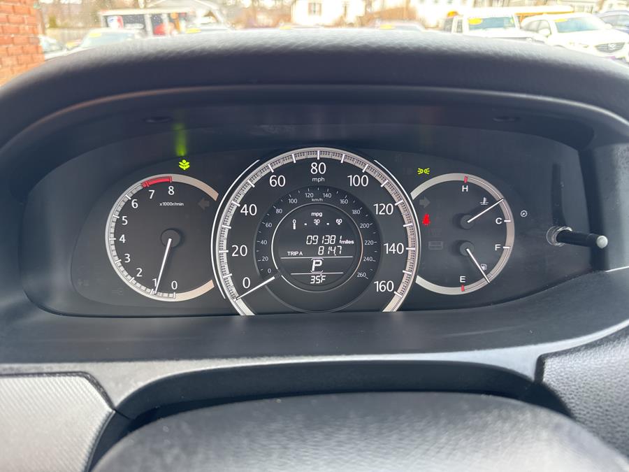 2015 Honda ACCORD SEDAN 4dr LX photo