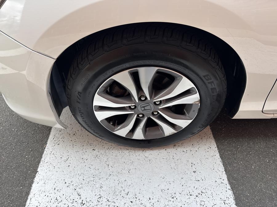2015 Honda ACCORD SEDAN 4dr LX photo