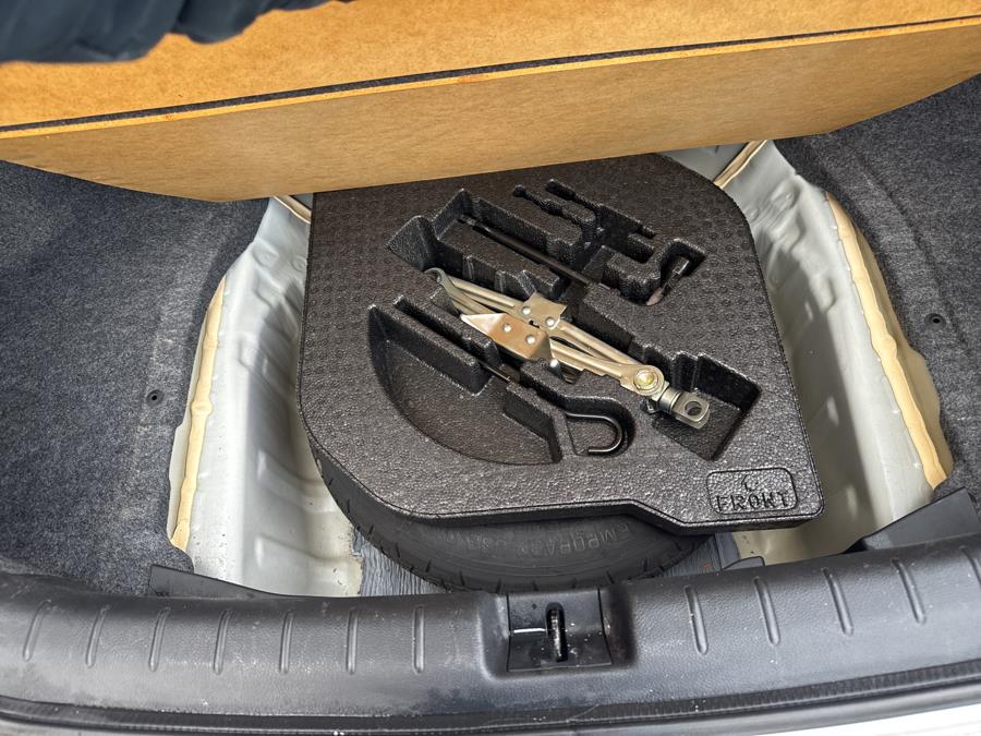 2015 Honda ACCORD SEDAN 4dr LX photo