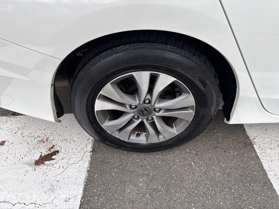 2015 Honda ACCORD SEDAN 4dr LX photo