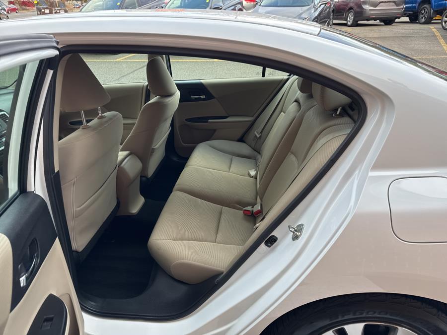 2015 Honda ACCORD SEDAN 4dr LX photo