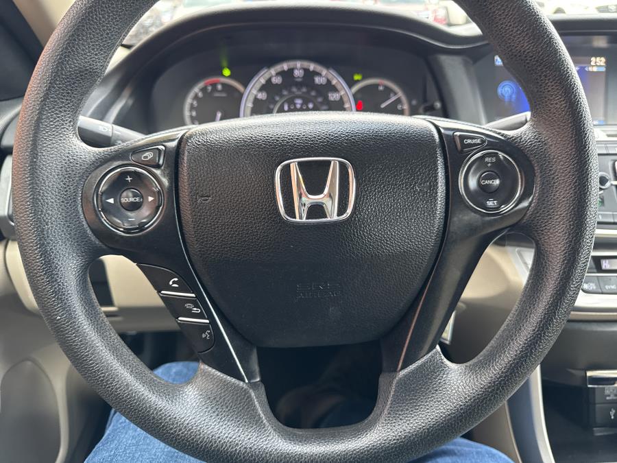 2015 Honda ACCORD SEDAN 4dr LX photo