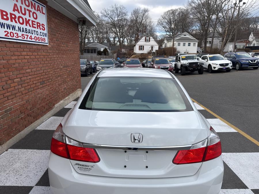 2015 Honda ACCORD SEDAN 4dr LX photo
