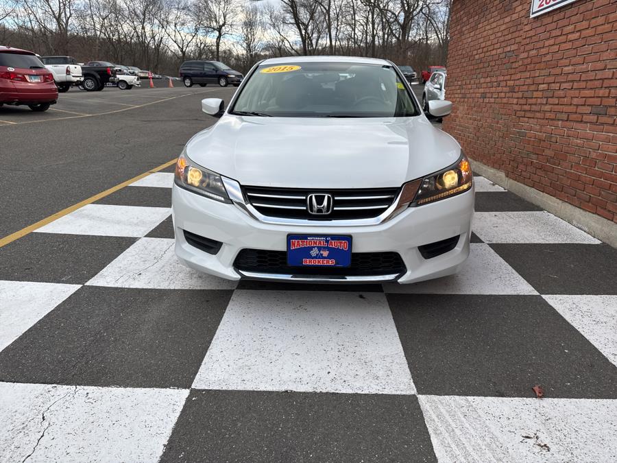 2015 Honda ACCORD SEDAN 4dr LX photo