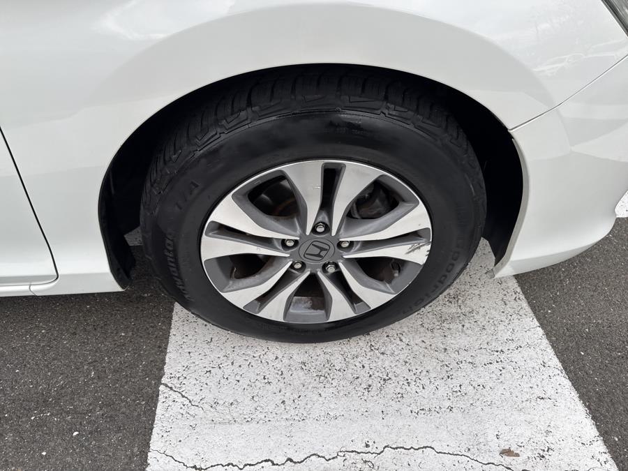 2015 Honda ACCORD SEDAN 4dr LX photo