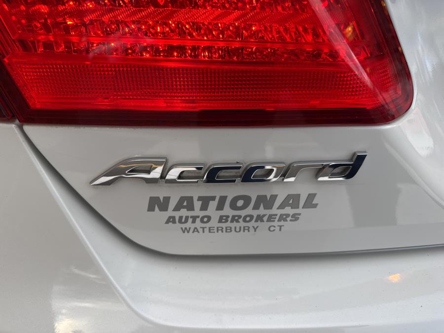 2015 Honda ACCORD SEDAN 4dr LX photo