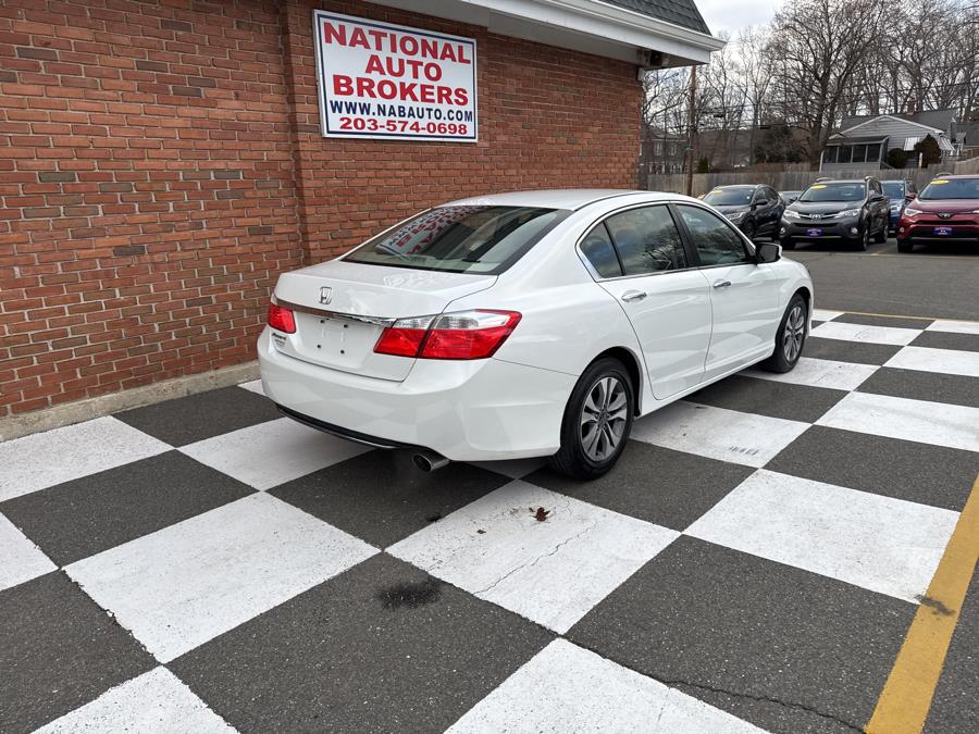 2015 Honda ACCORD SEDAN 4dr LX photo