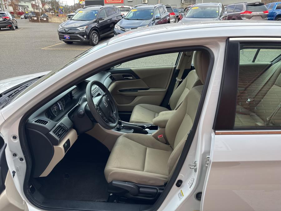 2015 Honda ACCORD SEDAN 4dr LX photo