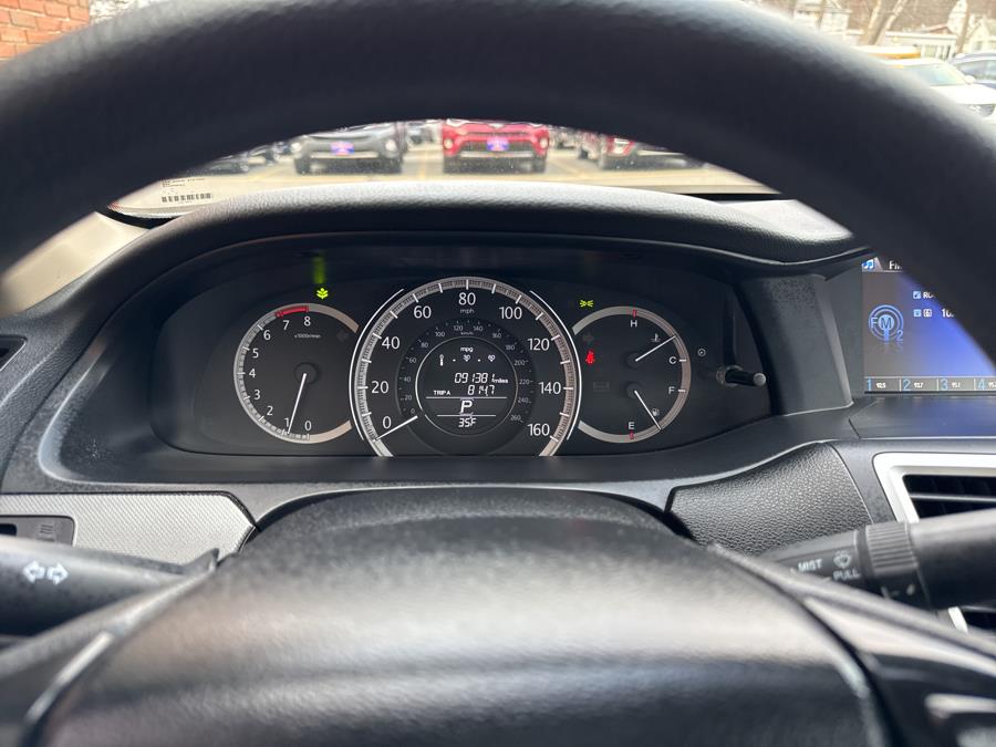 2015 Honda ACCORD SEDAN 4dr LX photo