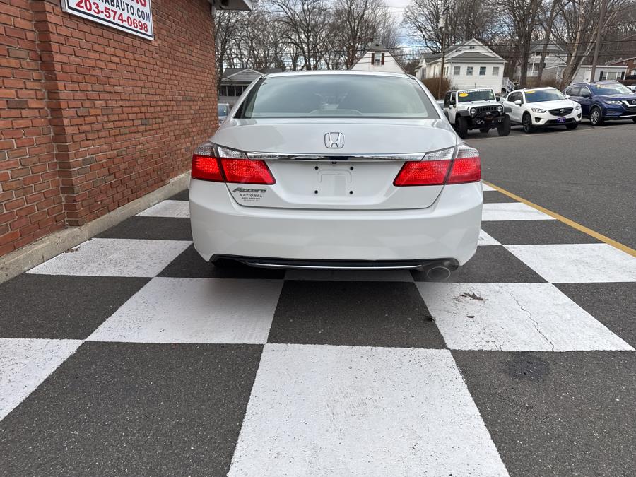 2015 Honda ACCORD SEDAN 4dr LX photo