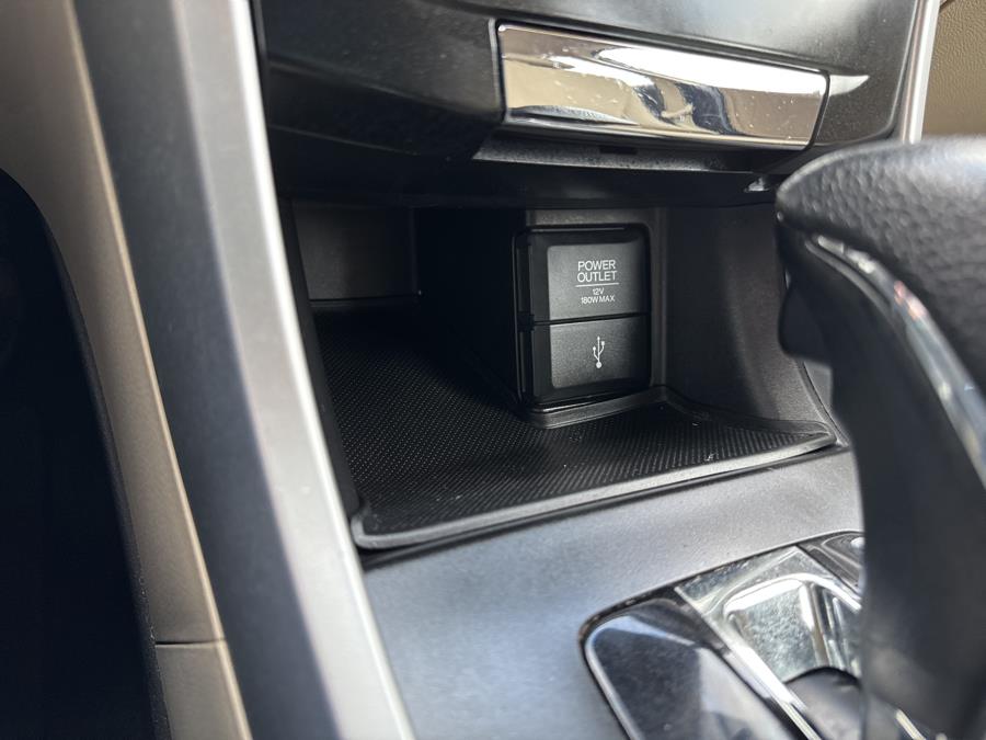2015 Honda ACCORD SEDAN 4dr LX photo