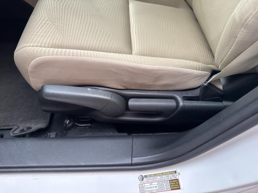 2015 Honda ACCORD SEDAN 4dr LX photo