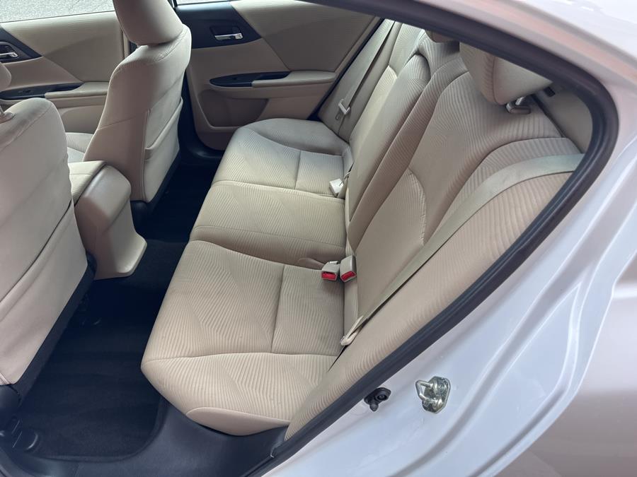 2015 Honda ACCORD SEDAN 4dr LX photo