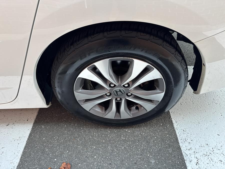 2015 Honda ACCORD SEDAN 4dr LX photo