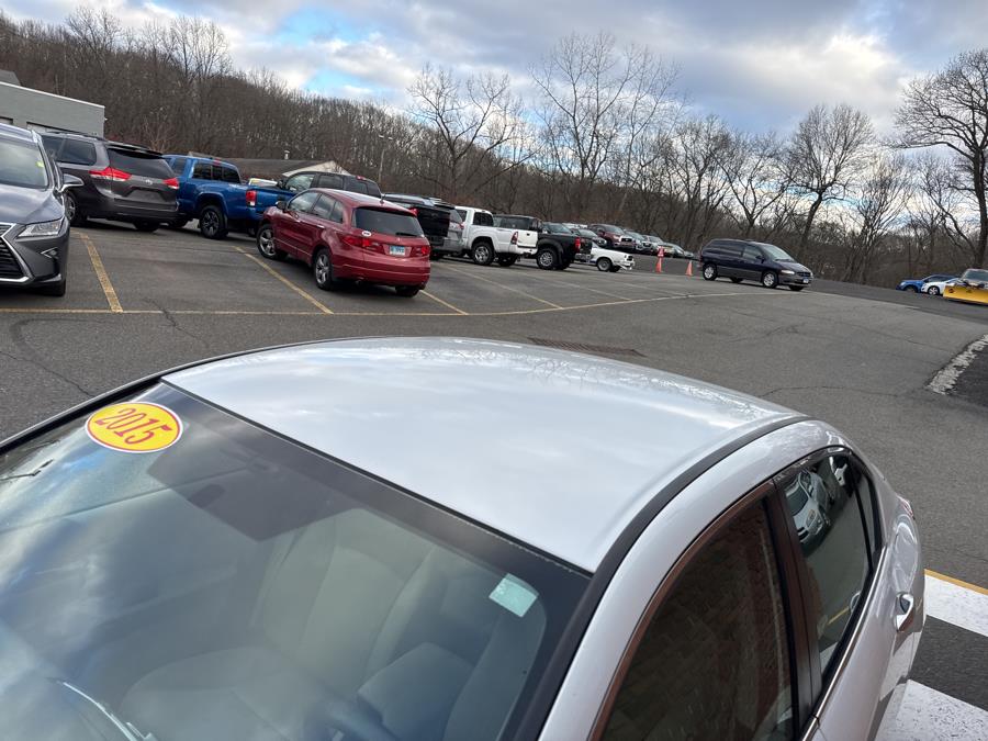 2015 Honda ACCORD SEDAN 4dr LX photo