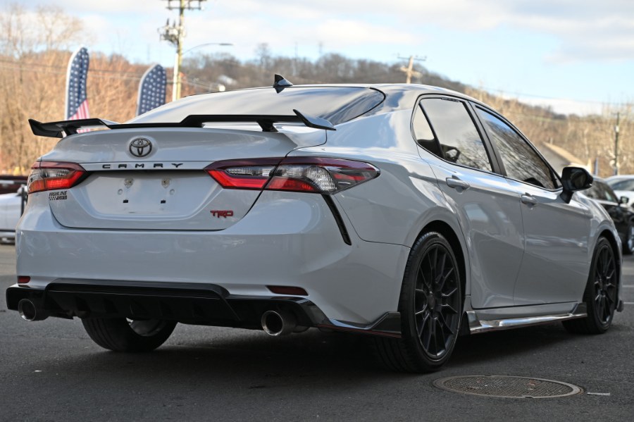 2021 Toyota Camry TRD V6 Auto photo